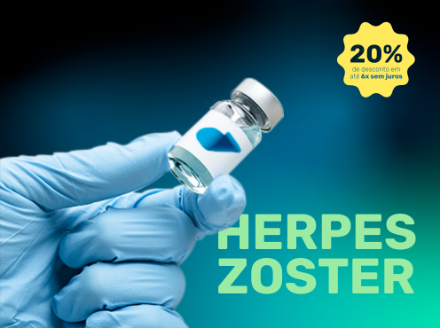 Herpes Zoster Inativada (GSK)