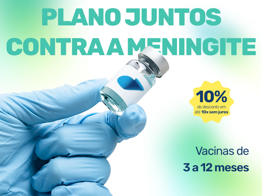 Plano Juntos Contra a Meningite