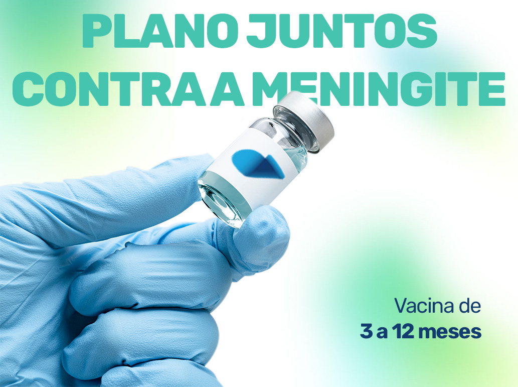 Plano Juntos Contra a Meningite