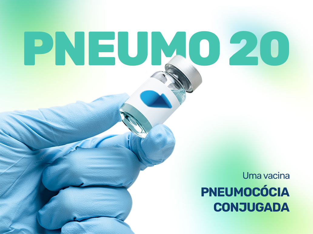 Pneumocócica Conjugada 20 Valente